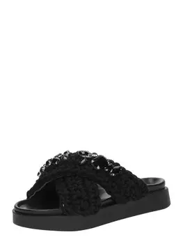 Мюли INUIKII, черный