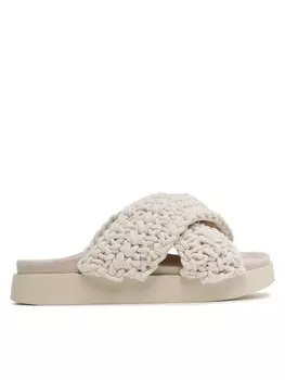 Мюли Inuikii Woven 70104-105, белый