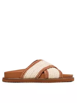 Мюли Inuovo, коричневый