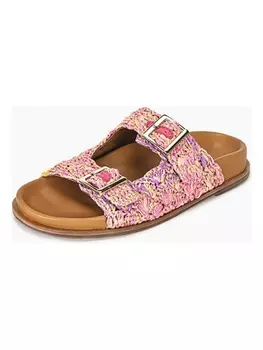 Мюли INUOVO, красочный