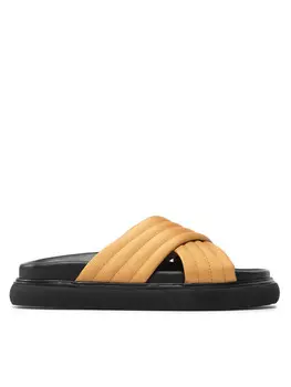 Мюли Inuovo, оранжевый