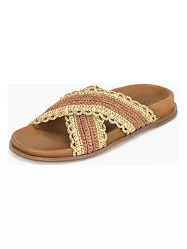 Мюли INUOVO, светло-коричневый