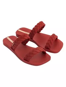 Мюли Ipanema, красный