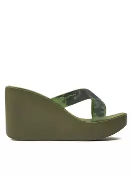 Мюли Ipanema, зеленый