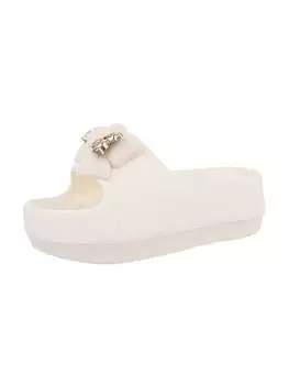 Мюли Ital-Design, белый