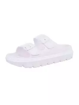 Мюли Ital-Design, белый