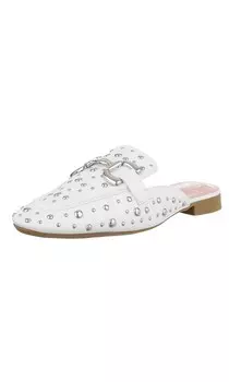 Мюли Ital-Design, белый