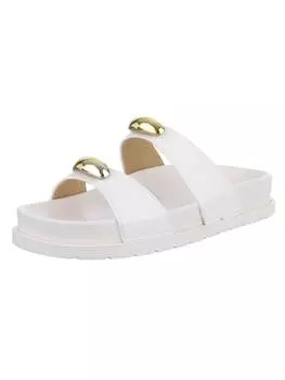 Мюли Ital-Design, белый