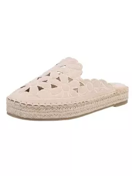 Мюли Ital-Design, бежевый