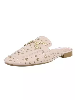 Мюли Ital-Design, бежевый