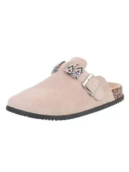 Мюли Ital-Design, бежевый