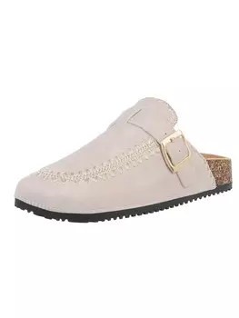 Мюли Ital-Design, бежевый