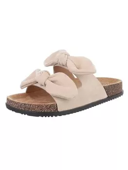 Мюли Ital-Design, бежевый