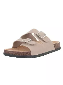 Мюли Ital-Design, бежевый