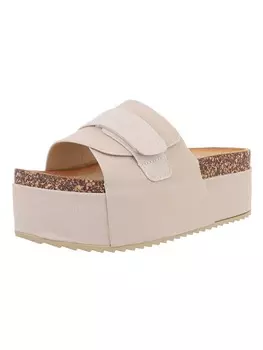 Мюли Ital-Design, бежевый