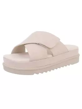 Мюли Ital-Design, бежевый