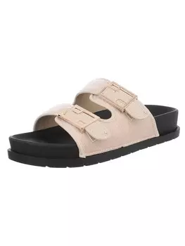 Мюли Ital-Design, бежевый