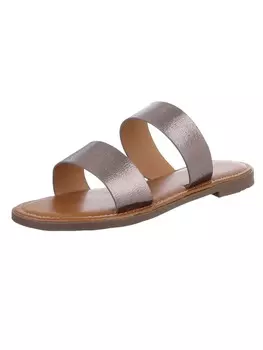 Мюли Ital-Design, бронзовый