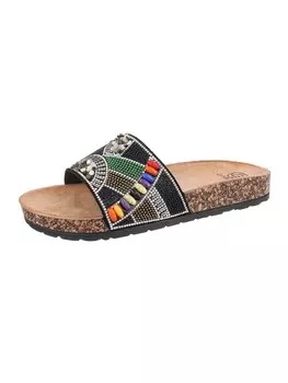 Мюли Ital-Design, черный