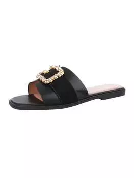 Мюли Ital-Design, черный