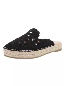 Мюли Ital-Design, черный