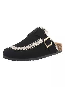 Мюли Ital-Design, черный