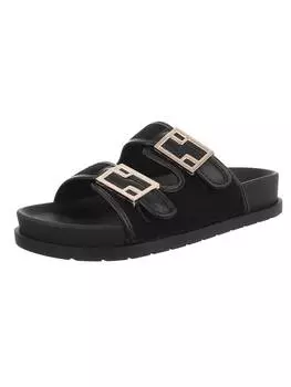 Мюли Ital-Design, черный