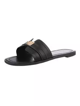 Мюли Ital-Design, черный