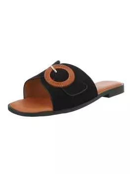 Мюли Ital-Design, черный