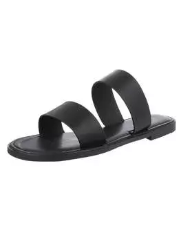 Мюли Ital-Design, черный