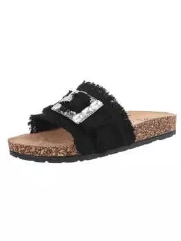 Мюли Ital-Design, черный