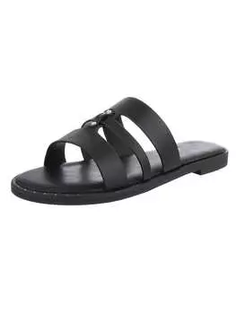 Мюли Ital-Design, черный