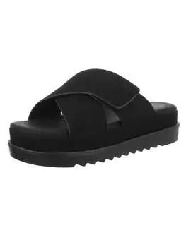 Мюли Ital-Design, черный