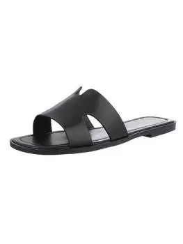 Мюли Ital-Design, черный