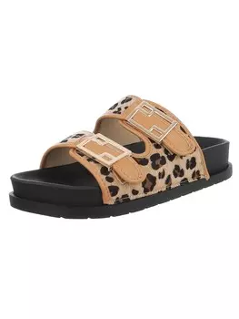 Мюли Ital-Design, цвет beige und braun