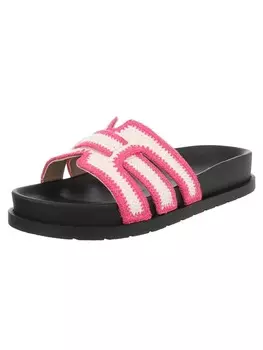 Мюли Ital-Design, цвет pink und beige