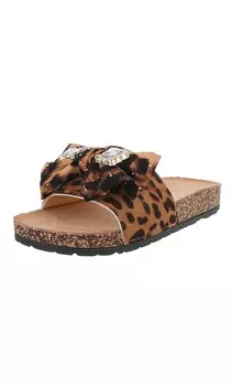 Мюли Ital-Design, цвет Pueblo