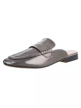 Мюли Ital-Design, цвет silber und grau