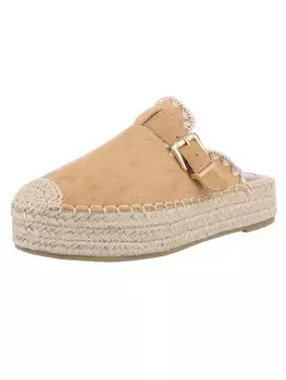 Мюли Ital-Design, кэмел