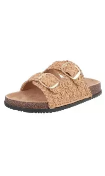 Мюли Ital-Design, кэмел