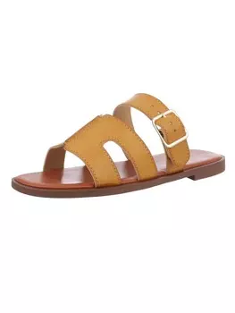 Мюли Ital-Design, кэмел