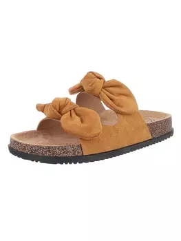 Мюли Ital-Design, кэмел