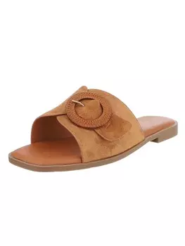 Мюли Ital-Design, кэмел