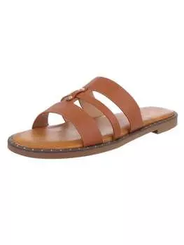 Мюли Ital-Design, кэмел