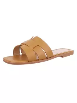 Мюли Ital-Design, кэмел