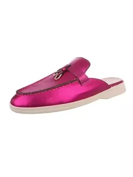 Мюли Ital-Design, розовый