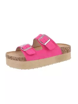 Мюли Ital-Design, розовый