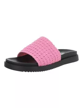 Мюли Ital-Design, розовый