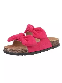 Мюли Ital-Design, розовый