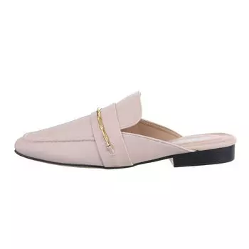 Мюли Ital Design Sandale & Sandalette, бежевый